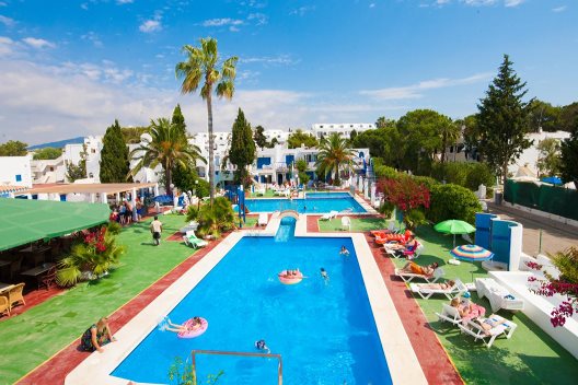 Apartamentos Cala D'or Park