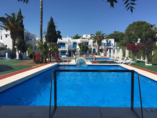 Apartamentos Cala D'or Park