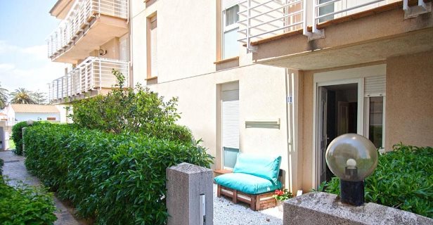 Apartamentos Cala Josep