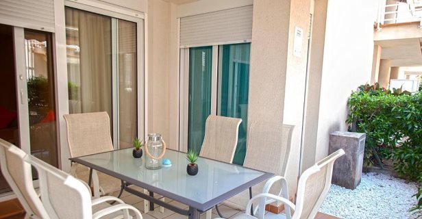 Apartamentos Cala Josep