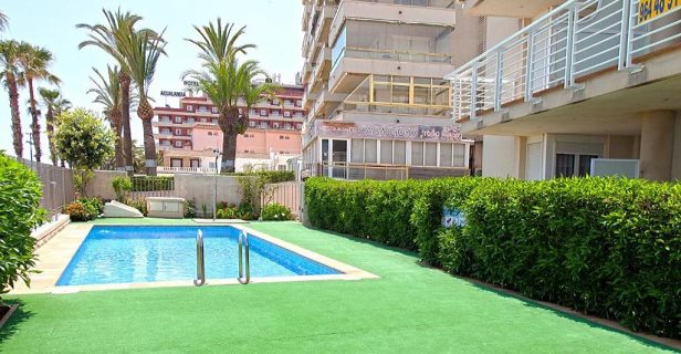 Apartamentos Cala Josep