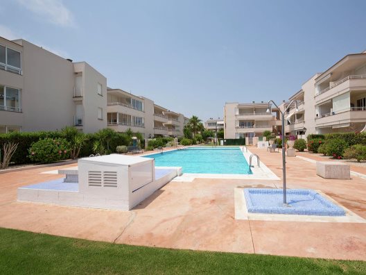 Apartamentos Cala Montero