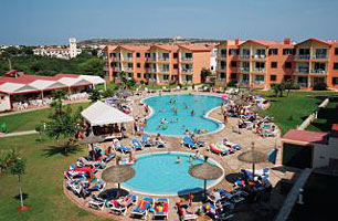 Apartamentos Calan Blanes