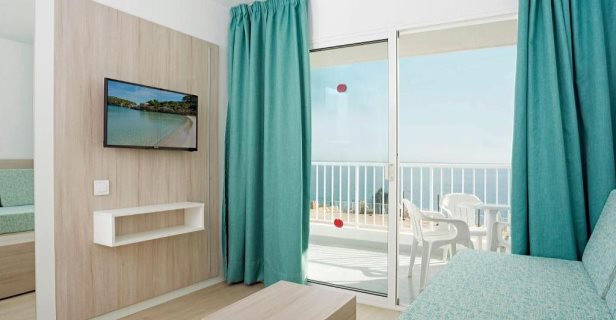 Apartamentos Calas Park
