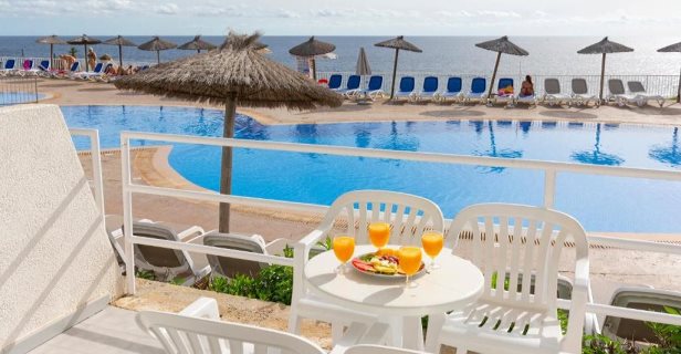 Apartamentos Calas Park