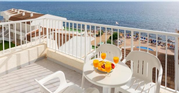 Apartamentos Calas Park