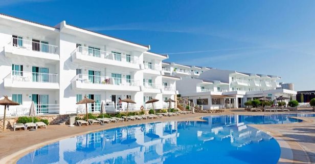 Apartamentos Calas Park