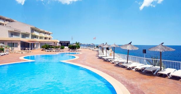 Apartamentos Calas Park