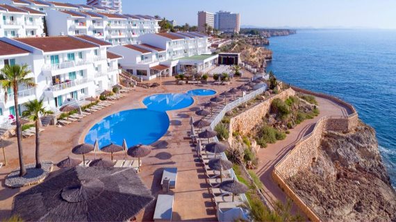Apartamentos Calas Park