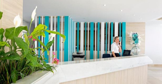 Apartamentos Calas Park