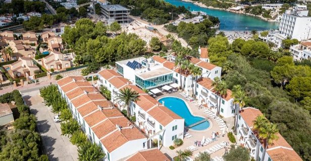 Apartamentos Cales De Ponent