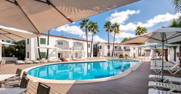 Apartamentos Cales De Ponent