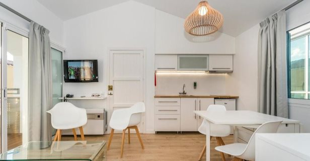 Apartamentos Cales De Ponent