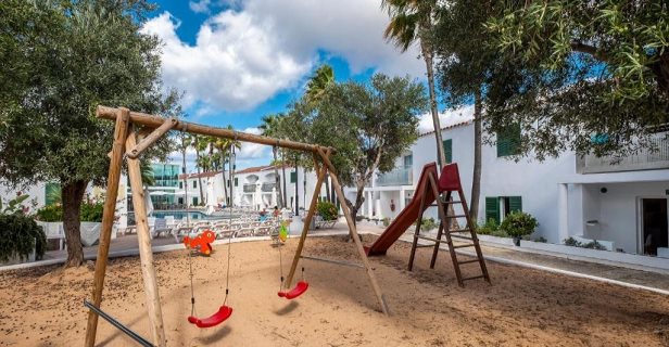 Apartamentos Cales De Ponent