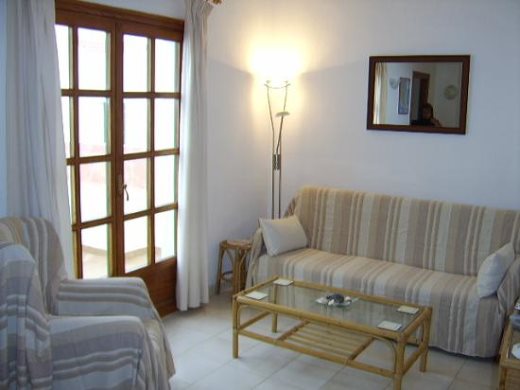 Apartamentos Caleta Paraiso