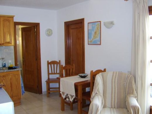 Apartamentos Caleta Paraiso