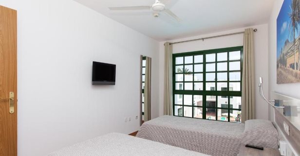Apartamentos Caleta Playa