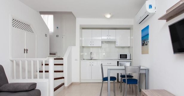 Apartamentos Caleta Playa