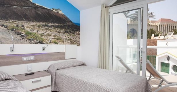 Apartamentos Caleta Playa