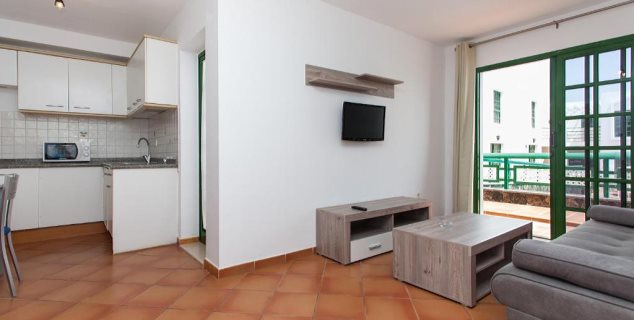 Apartamentos Caleta Playa