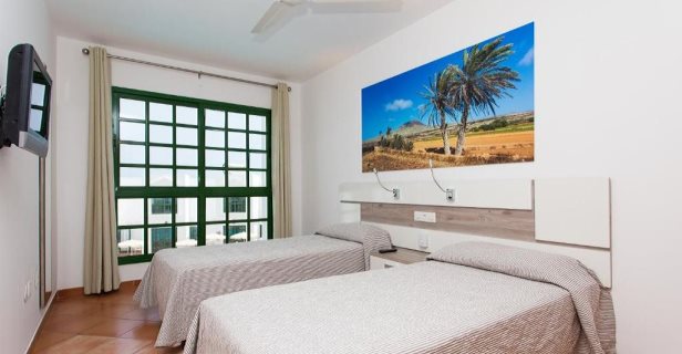 Apartamentos Caleta Playa