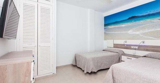 Apartamentos Caleta Playa