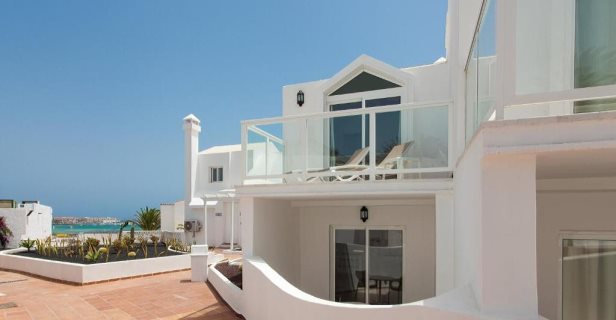 Apartamentos Caleta Playa