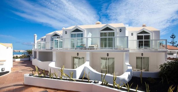 Apartamentos Caleta Playa