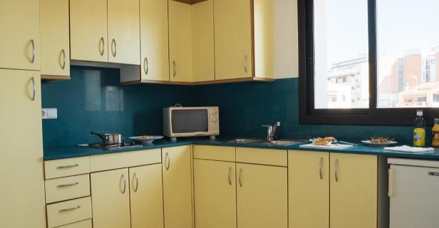 Apartamentos Caliu Beatrix 2000