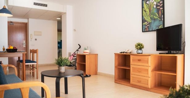 Apartamentos Caliu Beatrix 2000