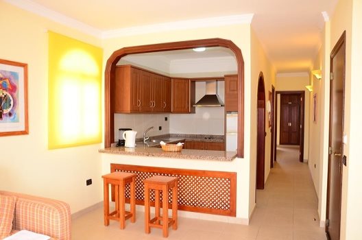 Apartamentos Callao Mar