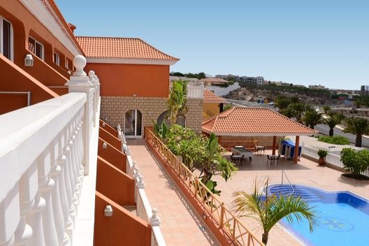 Apartamentos Callao Mar