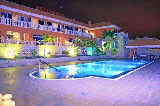 Apartamentos Callao Mar