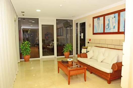 Apartamentos Callao Mar