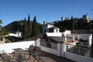 Apartamentos Callejon Del Albaizin