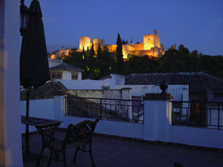 Apartamentos Callejon Del Albaizin