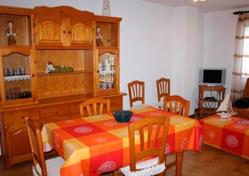 Apartamentos Calpe Beach 3000 1 Linea