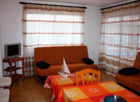 Apartamentos Calpe Beach 3000 1 Linea