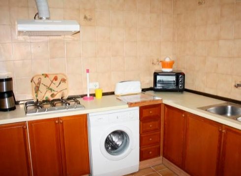 Apartamentos Calpe Beach 3000 1 Linea