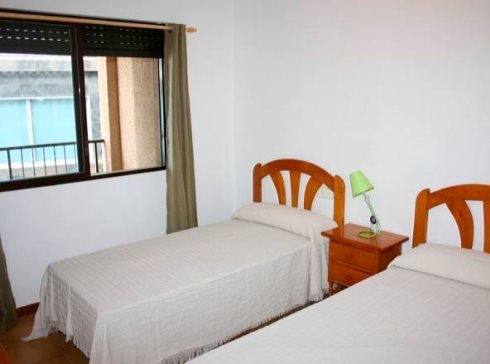 Apartamentos Calpe Beach 3000 1 Linea