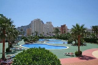 Apartamentos Calpe Classic 3000 2a Línea