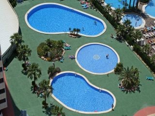 Apartamentos Calpe Classic 3000 2a Línea