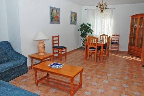 Apartamentos Calpe Puerto Blanco 3000