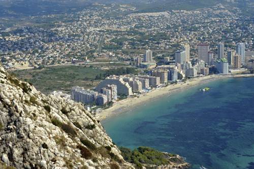Apartamentos Calpe Puerto Blanco 3000