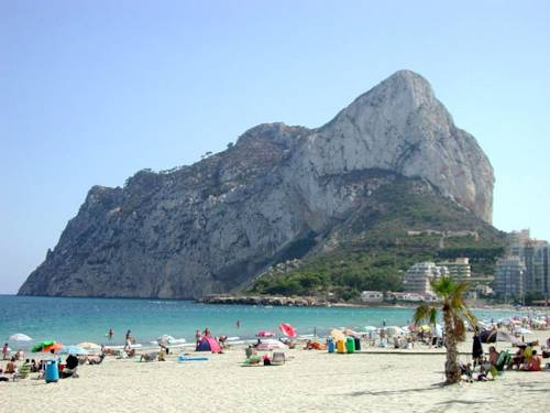 Apartamentos Calpe Puerto Blanco 3000