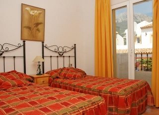 Apartamentos Calpe Residencial 3000