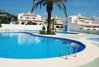 Apartamentos Calpe Residencial 3000