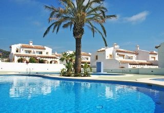 Apartamentos Calpe Residencial 3000