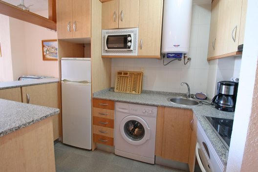 Apartamentos Calpe V Costa Calpe