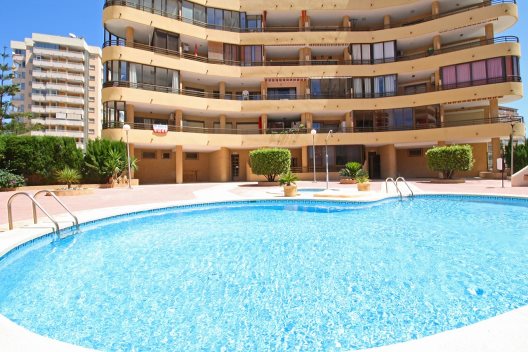 Apartamentos Calpe V Costa Calpe